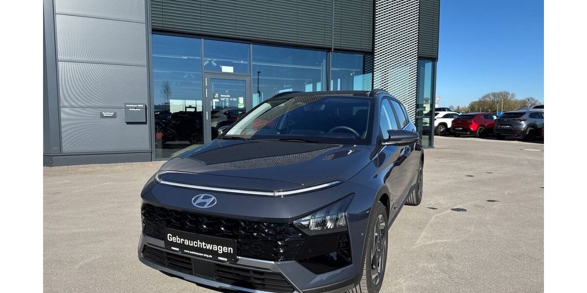 Hyundai BAYON 5.150 km 22.590 &euro; Schwäbisch Hall 74523