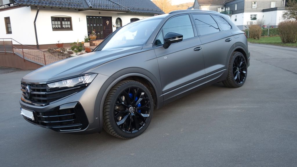 VW Touareg 40.000 km 67.900 &euro; Wiehl 51674