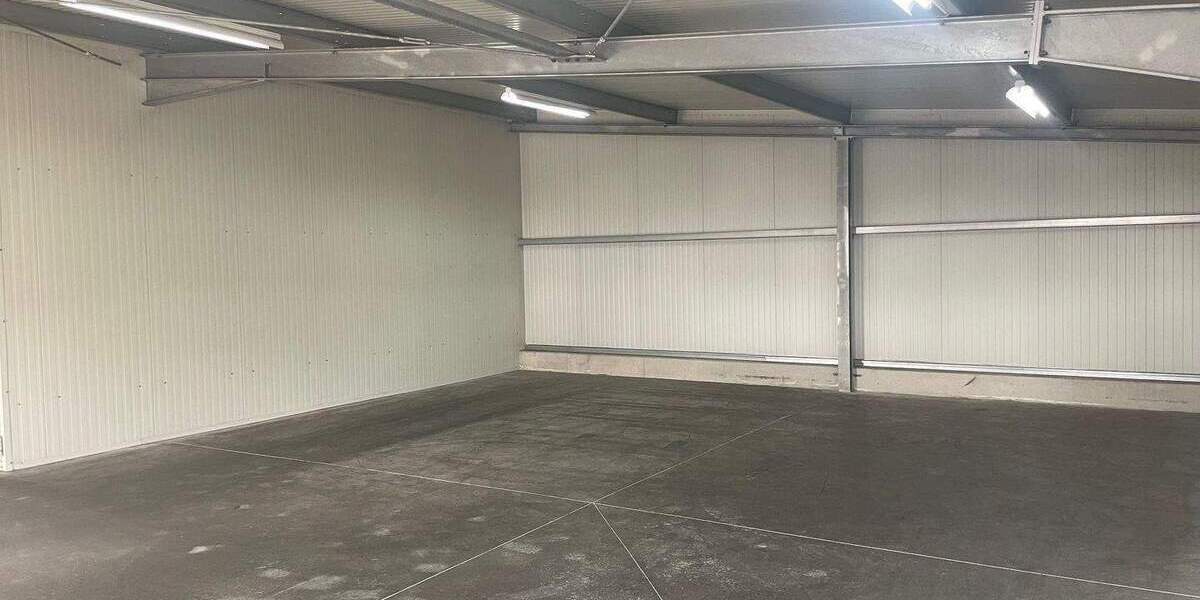 Flexibel, Geräumig, und Optimal gelegen! LagerProduktionshalle in verkehrsgünstiger Lage von Vellmar zimmer