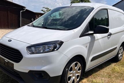 Ford Transit Courier 42.000 km 11.290 &euro; Bad Abbach 93077