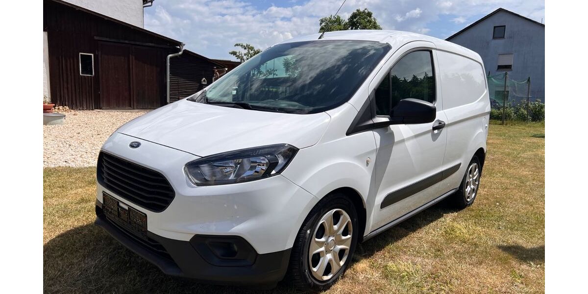 Ford Transit Courier 42.000 km 11.290 &euro; Bad Abbach 93077