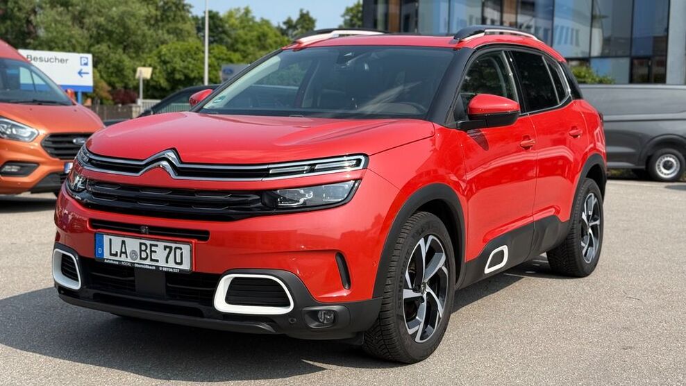 Citroen C5 Aircross 90.000 km 16.800 € Landshut 84030