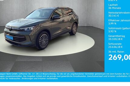 VW Tiguan 19.628 km 37.970 &euro; Halle/Saale 06110