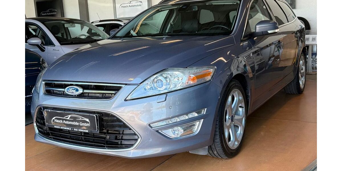 Ford Mondeo 120.380 km 8.950 &euro; Bad Dürkheim 67098