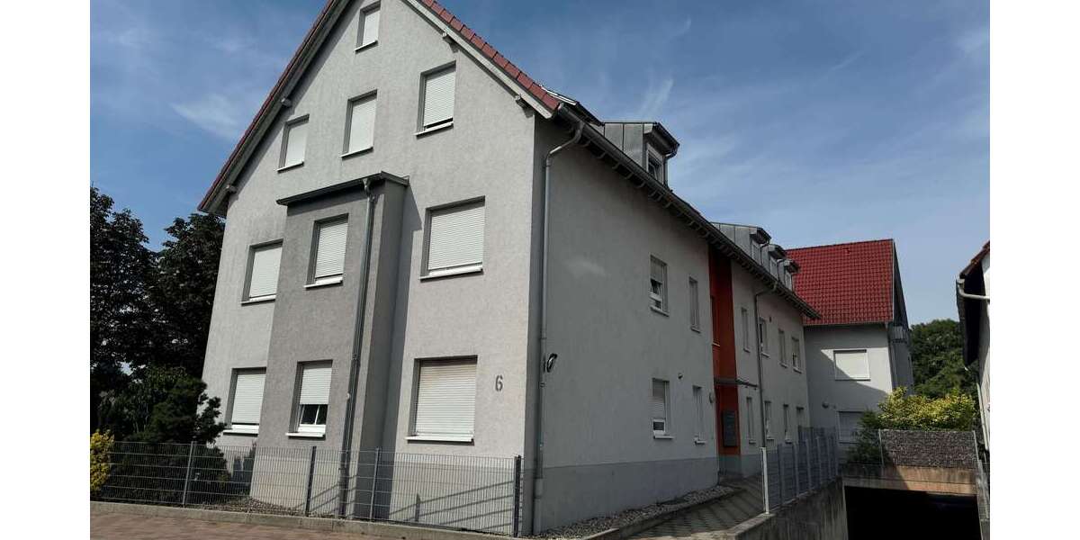 Etagenwohnung Bellheim - 3.5 Zimmer, 85 m&sup2;, 688&euro; | Angebot:26481470
