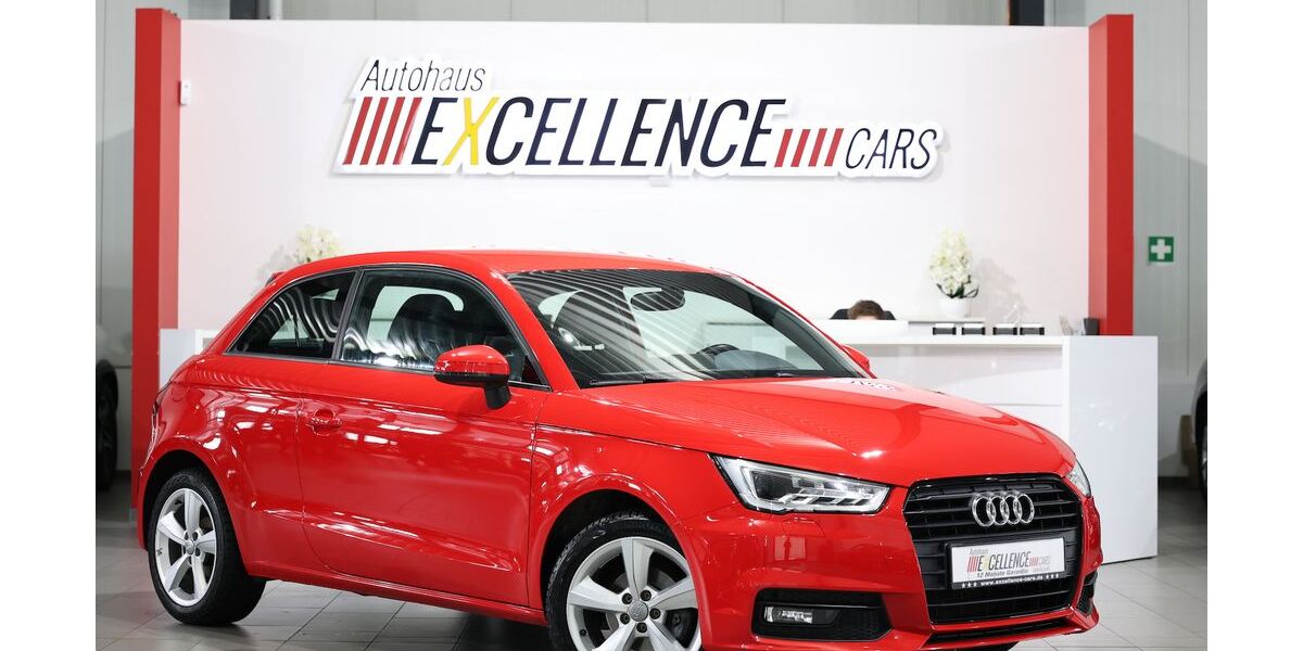 Audi A1 127.000 km 11.221 &euro; Hamm 59077