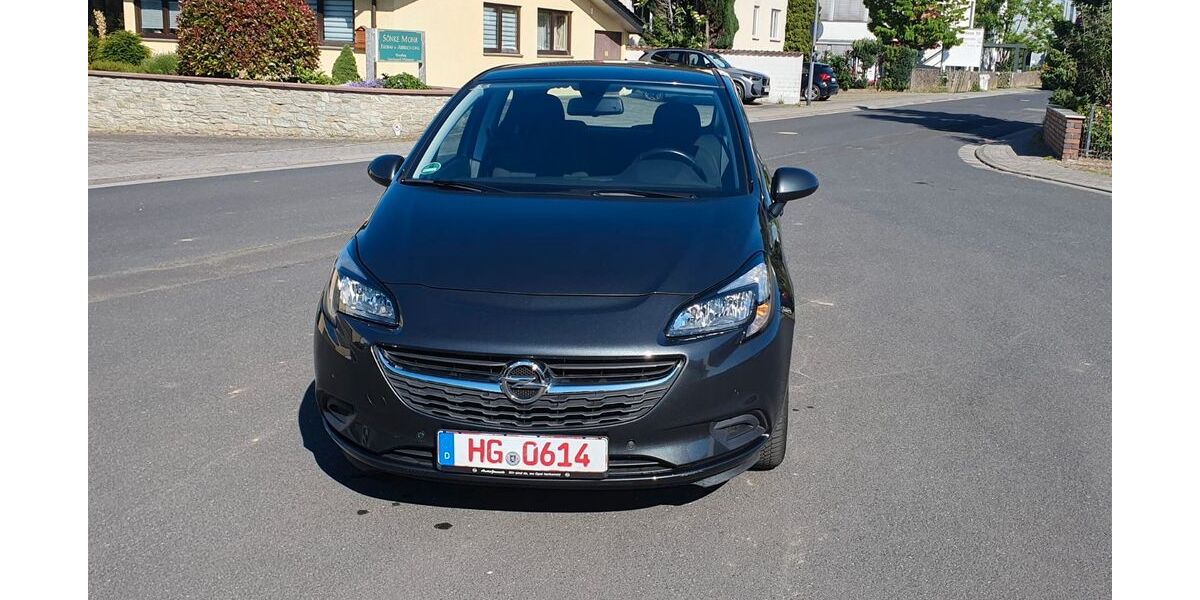Opel Corsa 34.800 km 9.950 &euro; Kronberg 61476