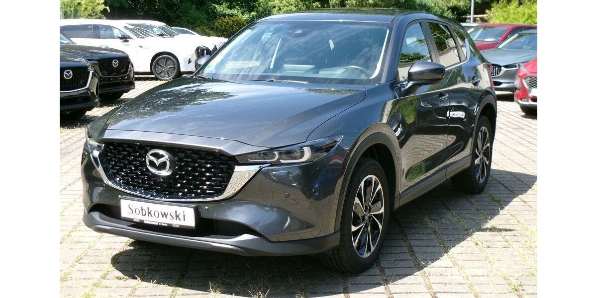 Mazda CX-5 35.459 km 22.900 &euro; Berlin 13407