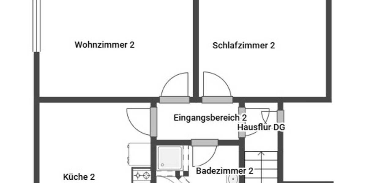 Doppelhaushälfte Karlshagen - 4 Zimmer, 95 m&sup2;, 265.000&euro; | Angebot:26789176