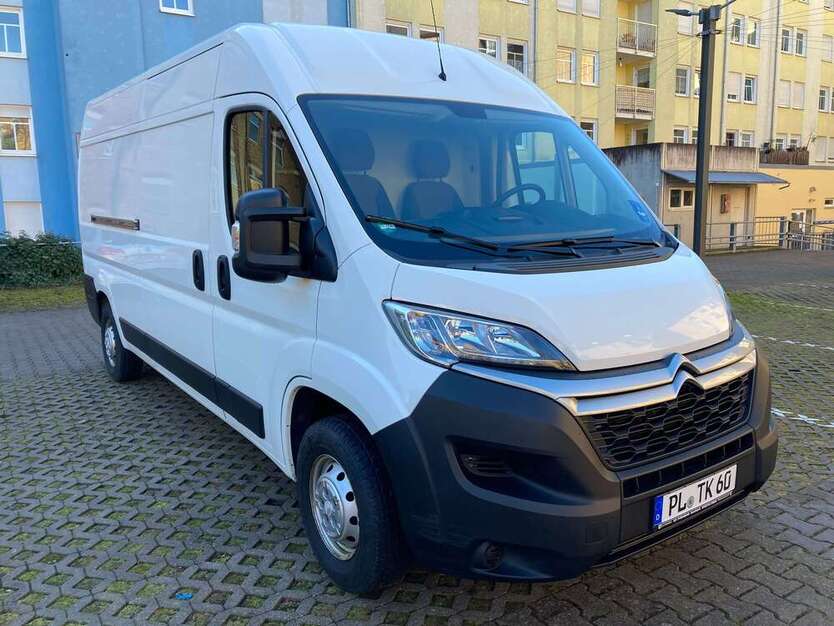 Citroen Jumper 104.900 km 19.900 € Krebes 08538
