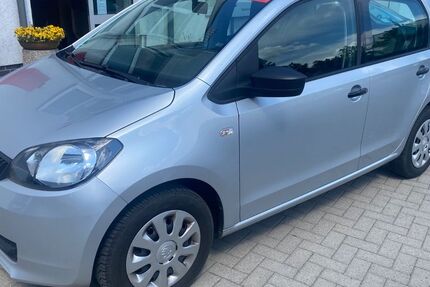 Skoda Citigo 53.000 km 6.998 &euro; Oranienburg 16515