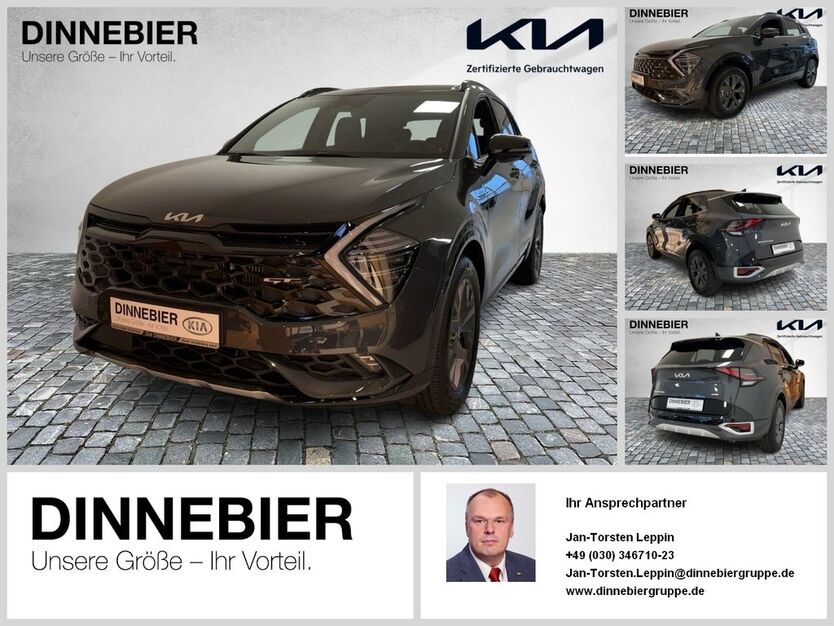 Kia Sportage 1.426 km 41.689 € Berlin 12277