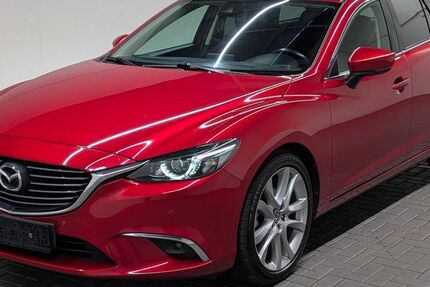 Mazda 6 109.600 km 16.480 &euro; Langenweddingen 39171