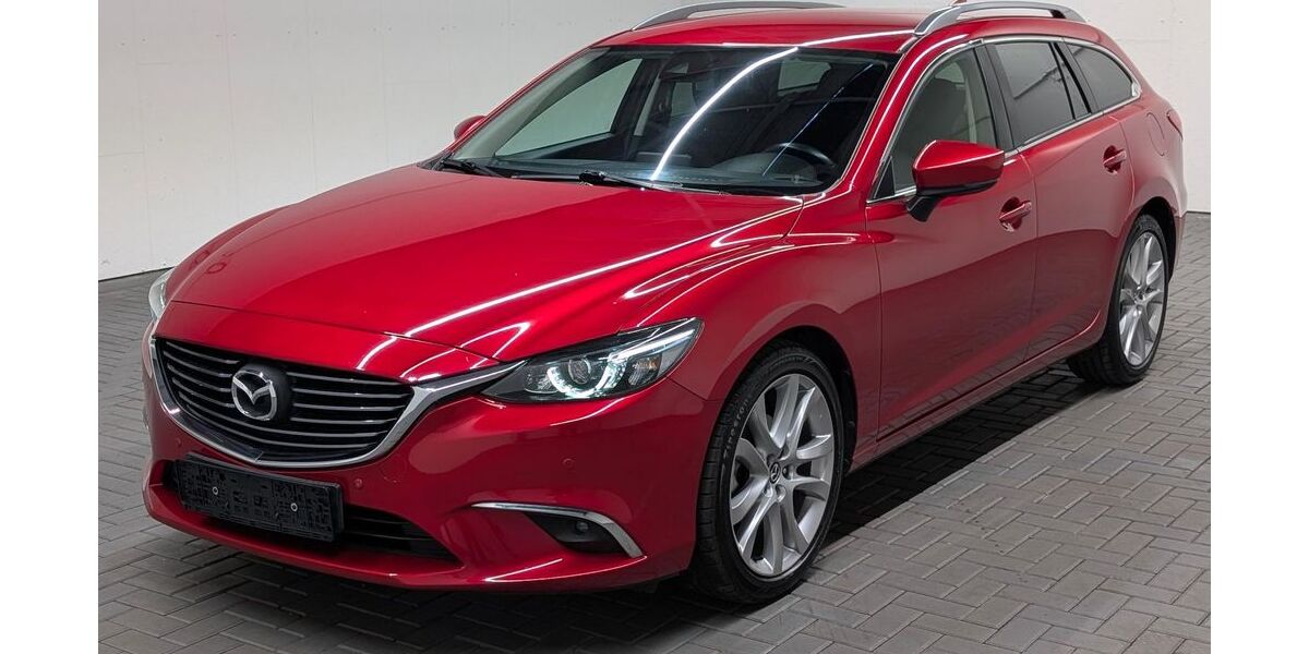 Mazda 6 109.600 km 16.480 &euro; Langenweddingen 39171