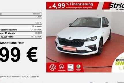 Skoda Scala 21.540 km 20.949 &euro; Detmold 32760