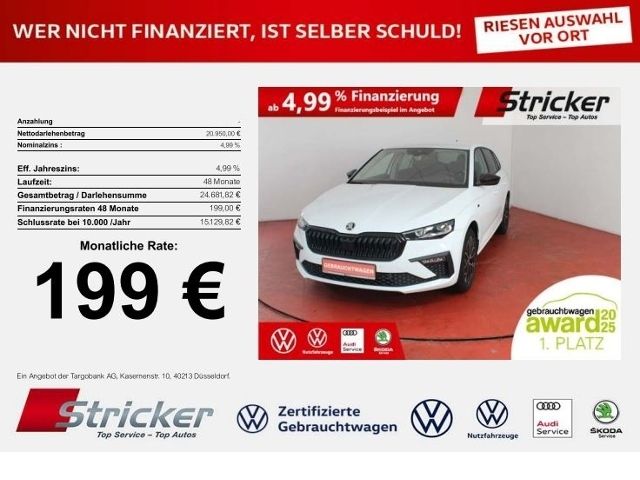 Skoda Scala 21.540 km 20.949 &euro; Detmold 32760