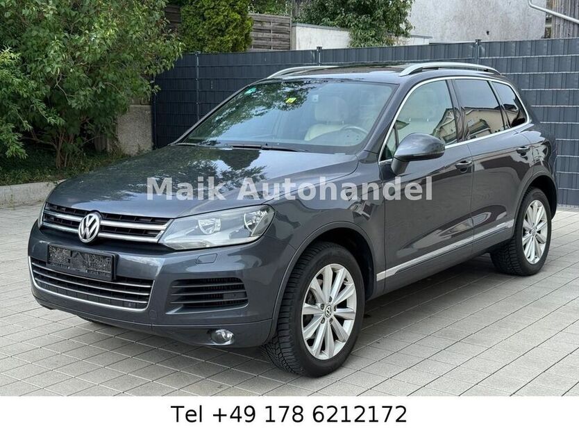 Touareg