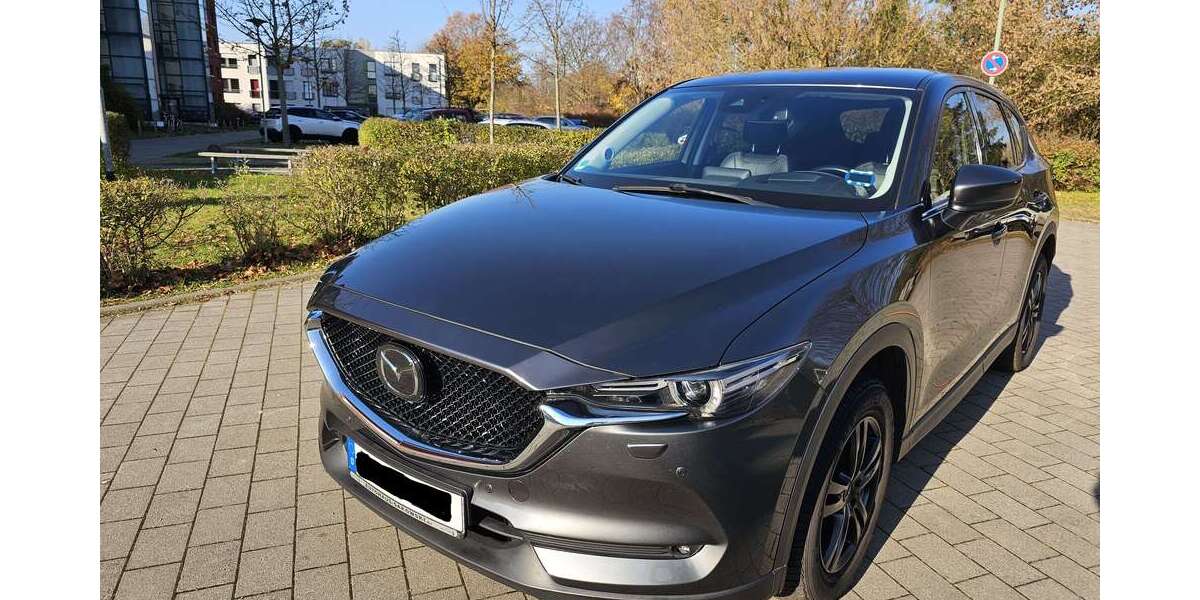 Mazda CX-5 95.617 km 19.430 &euro; Potsdam 14469