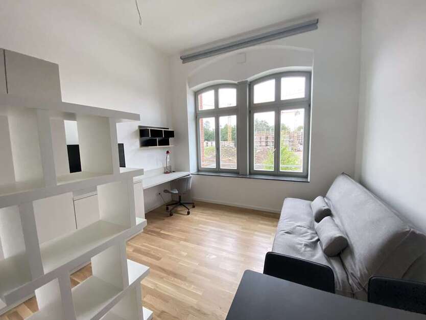 Wohnung zum Mieten in Berlin 495,60 € 22.63 m²