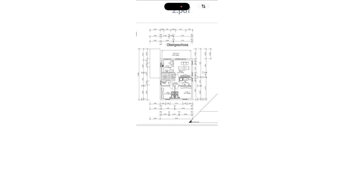 Etagenwohnung Riedstadt - 3 Zimmer, 95 m&sup2;, 395.000&euro; | Angebot:26865719