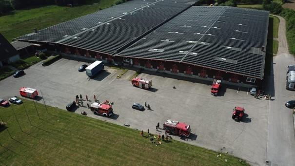 Flexible Lager- und Hallenflächen von 100 - 3.000 m² zur Miete in Schlamersdorf zimmer
