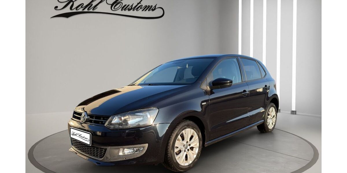 VW Polo 189.950 km 4.880 &euro; Glashütten 95496