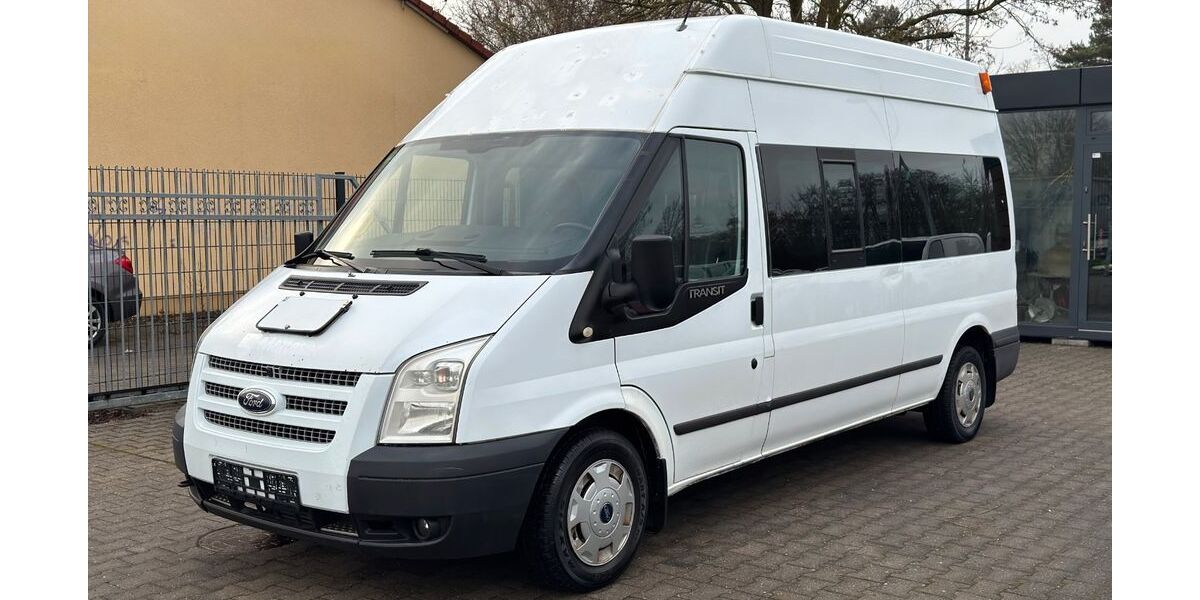 Ford Transit 293.897 km 6.399 &euro; Blankenfelde-Mahlow 15827