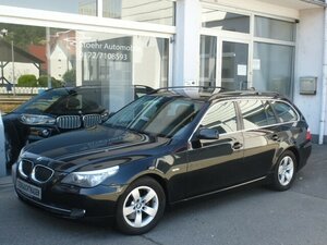 BMW 525 525d KOMBI LCI M57 AHK NAVI KLIMA PDC 276.876 km 5.985 &euro; Dossenheim 69221