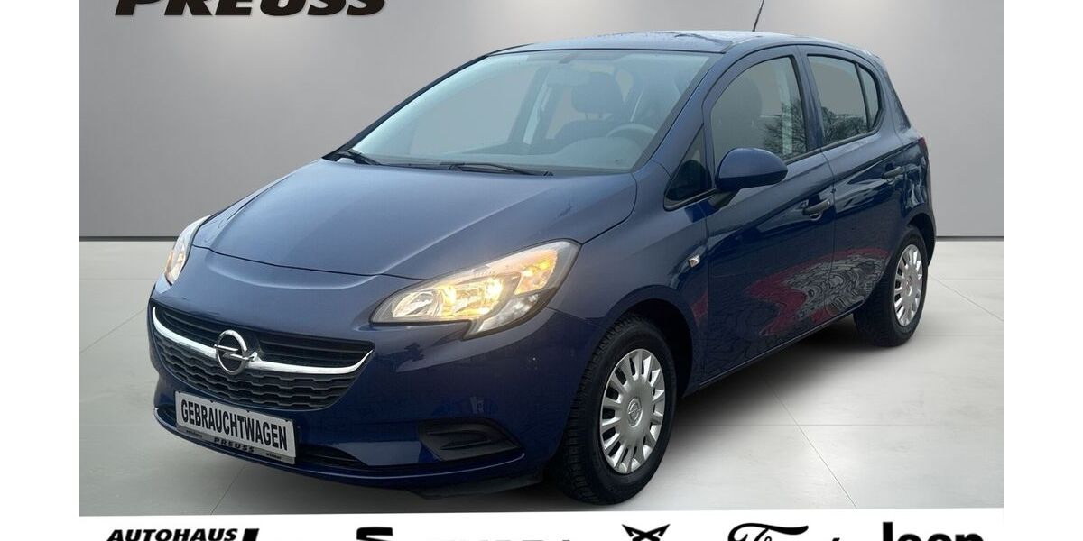 Opel Corsa 51.393 km 9.480 &euro; Wismar 23966