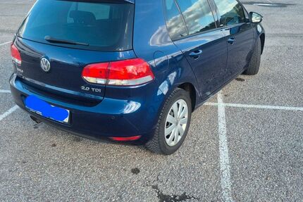 VW Golf 231.000 km 4.900 &euro; Dörzbach 74677
