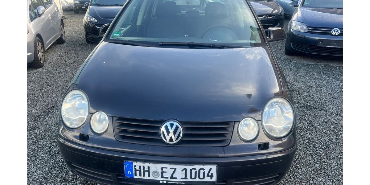 VW Polo 205.000 km 1.290 &euro; Hamburg 20537