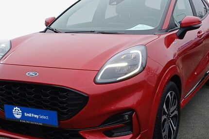 Ford Puma 34.043 km 21.990 &euro; Nürnberg 90471