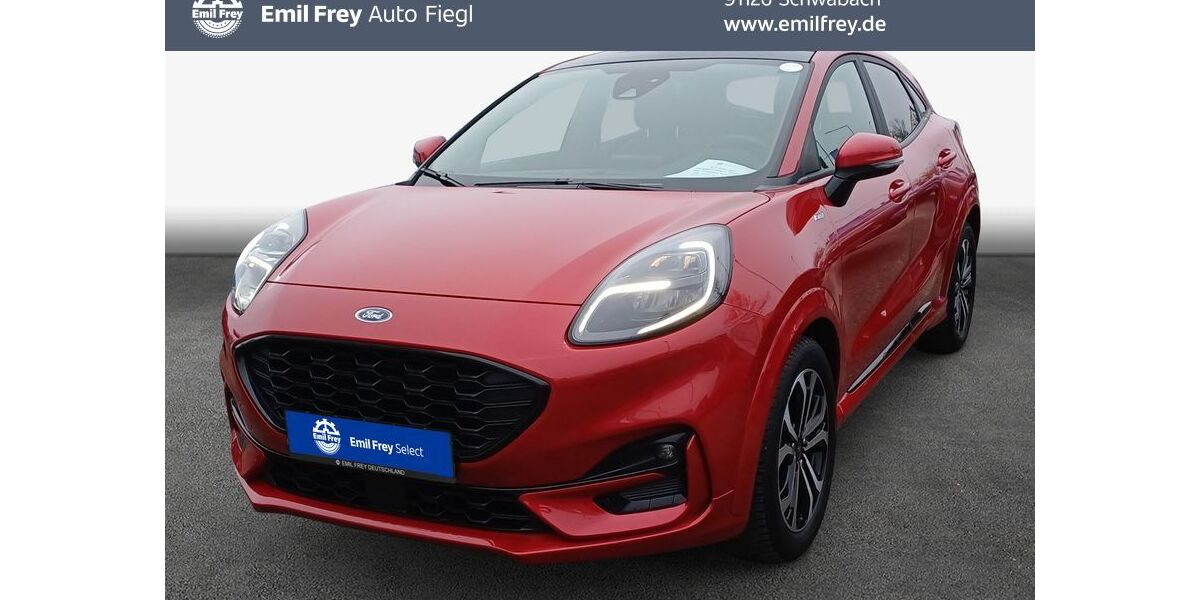 Ford Puma 34.043 km 21.990 &euro; Nürnberg 90471