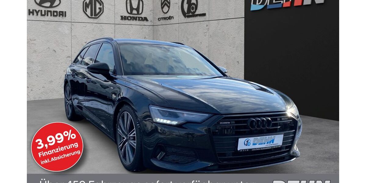 Audi A6 117.642 km 39.450 &euro; Brandenburg an der Havel 14772