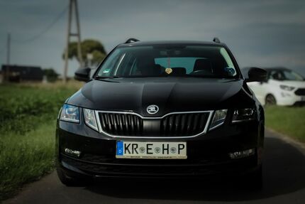 Skoda Octavia 125.000 km 12.900 &euro; Alpen 46519
