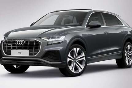 Audi Q8 63.818 km 61.890 € Oberursel 61440