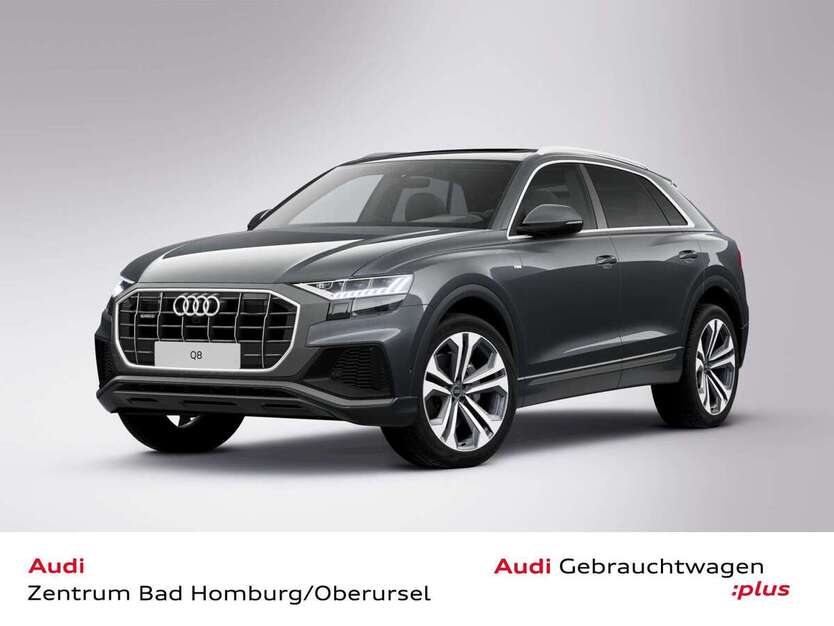 Audi Q8 63.818 km 61.890 € Oberursel 61440