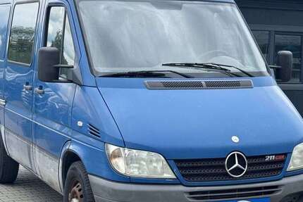Mercedes-Benz Sprinter 258.348 km 3.990 &euro; Lollar 35457