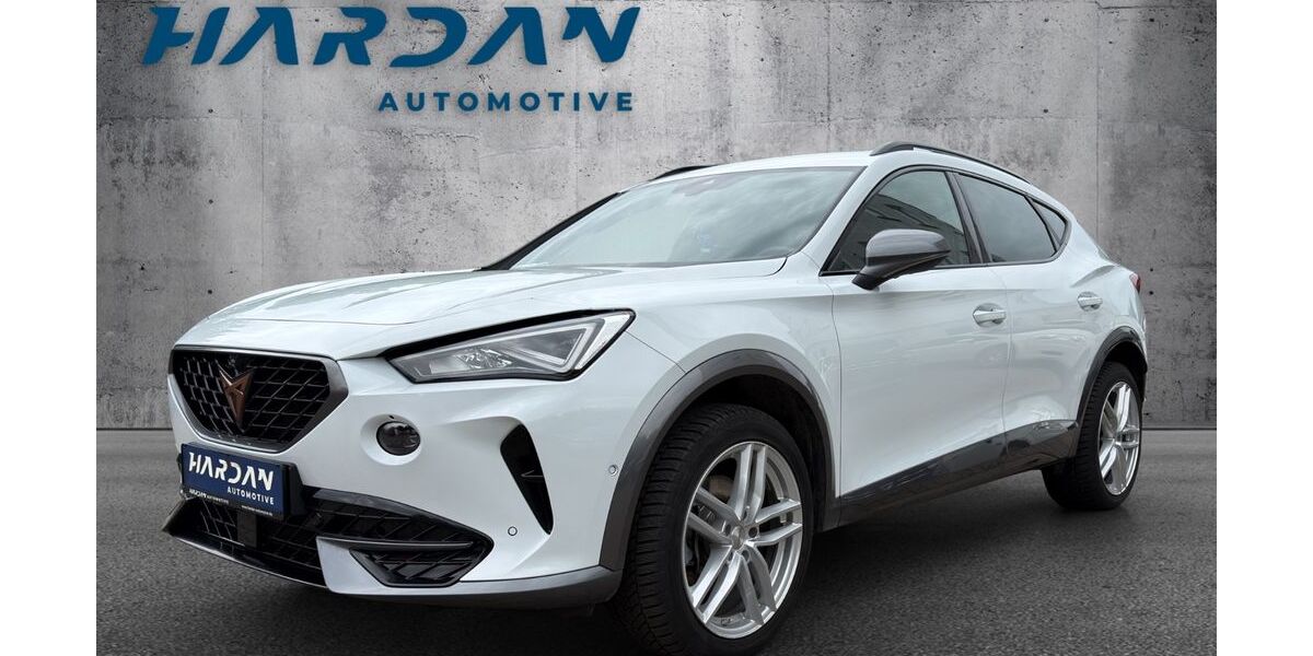 Cupra Formentor 41.280 km 23.990 &euro; Minden 32427