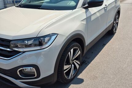 VW T-Cross 12.000 km 16.999 &euro; Arnsberg 59755