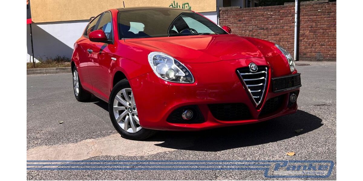 Alfa Romeo Giulietta 95.791 km 11.790 &euro; Berlin - Pankow 13187