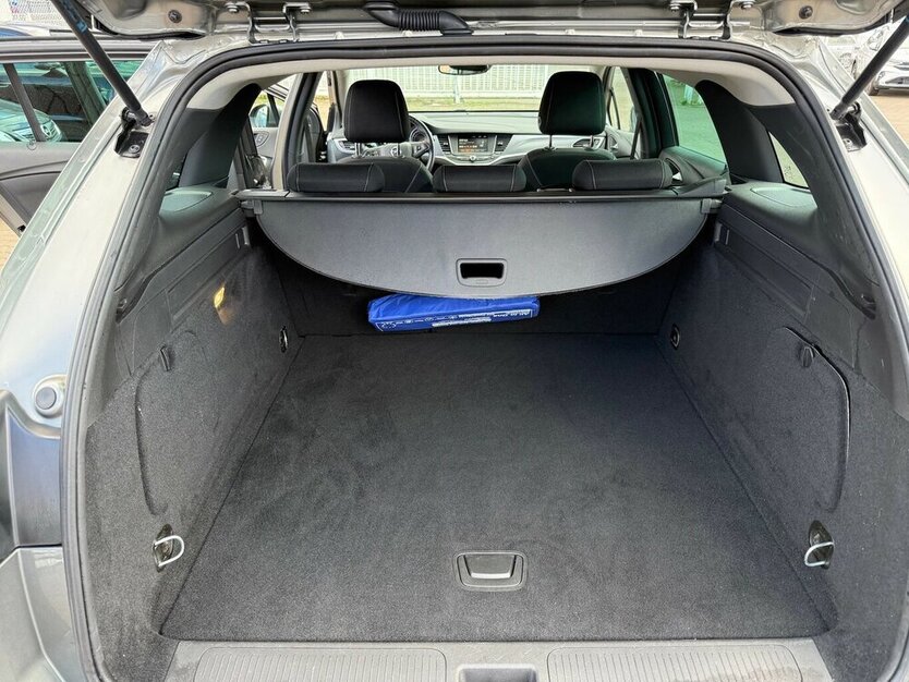 Astra K Sports Tourer 1.2 Edition/Navi/Winterp