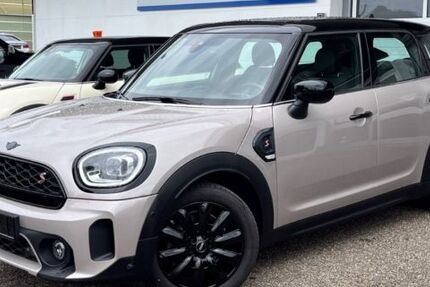 Mini Cooper S Countryman