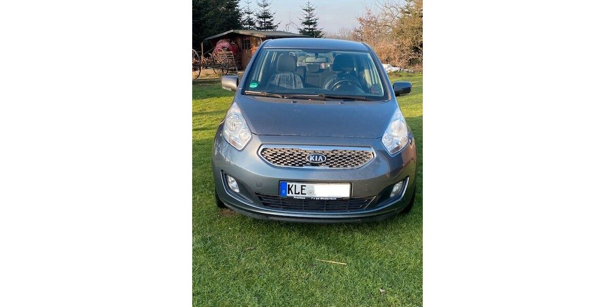 Kia Venga 117.800 km 3.950 &euro; Bedburg-Hau 47551