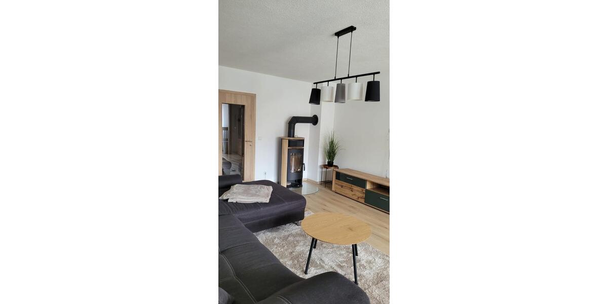 3 Zimmer EG Balkon EBK Kamin 2 WC 3 zimmer