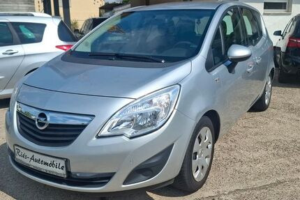 Opel Meriva 77.500 km 8.500 &euro; Freiburg 79111
