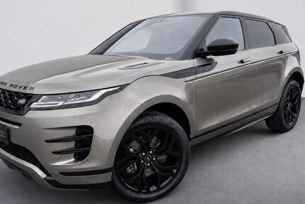 Land Rover Range Rover Evoque 62.200 km 31.490 &euro; Rastatt 76437