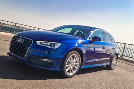 Audi A3 128.000 km 14.500 &euro; Lauta 02991