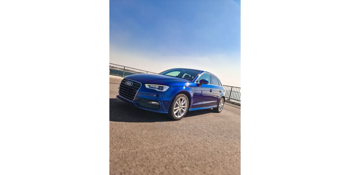 Audi A3 128.000 km 14.500 &euro; Lauta 02991