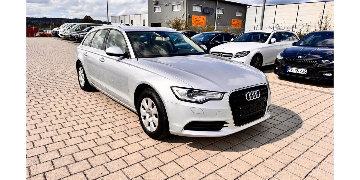 Audi A6 244.968 km 7.990 &euro; Bad Wurzach 88410